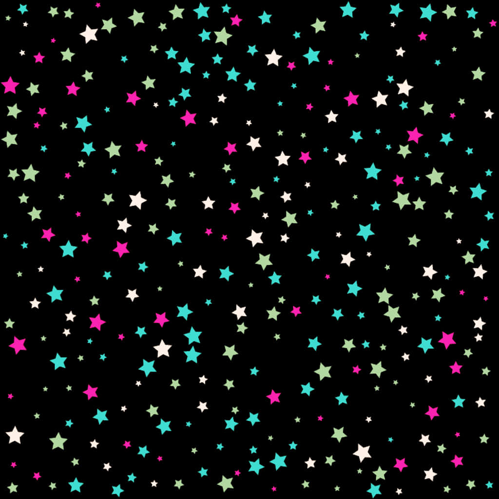 Mq Star Stars Background Backgrounds - Star Pattern Background Png