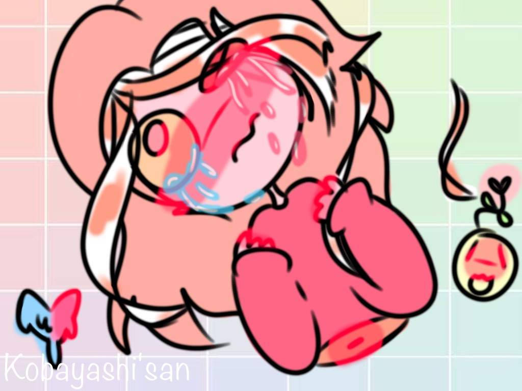 Pastel Gore