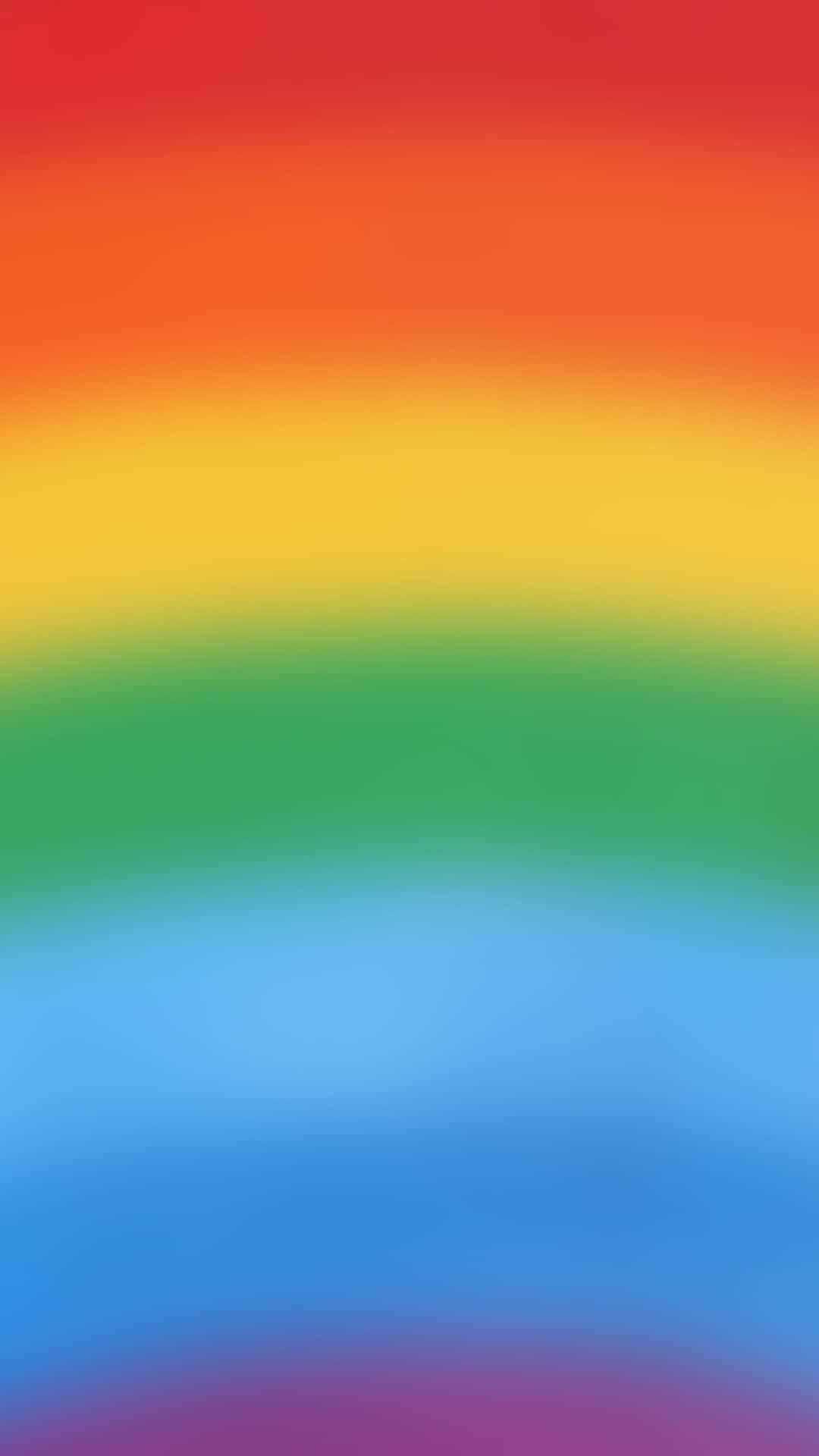 彩虹 2160 x 3840 背景 壁紙