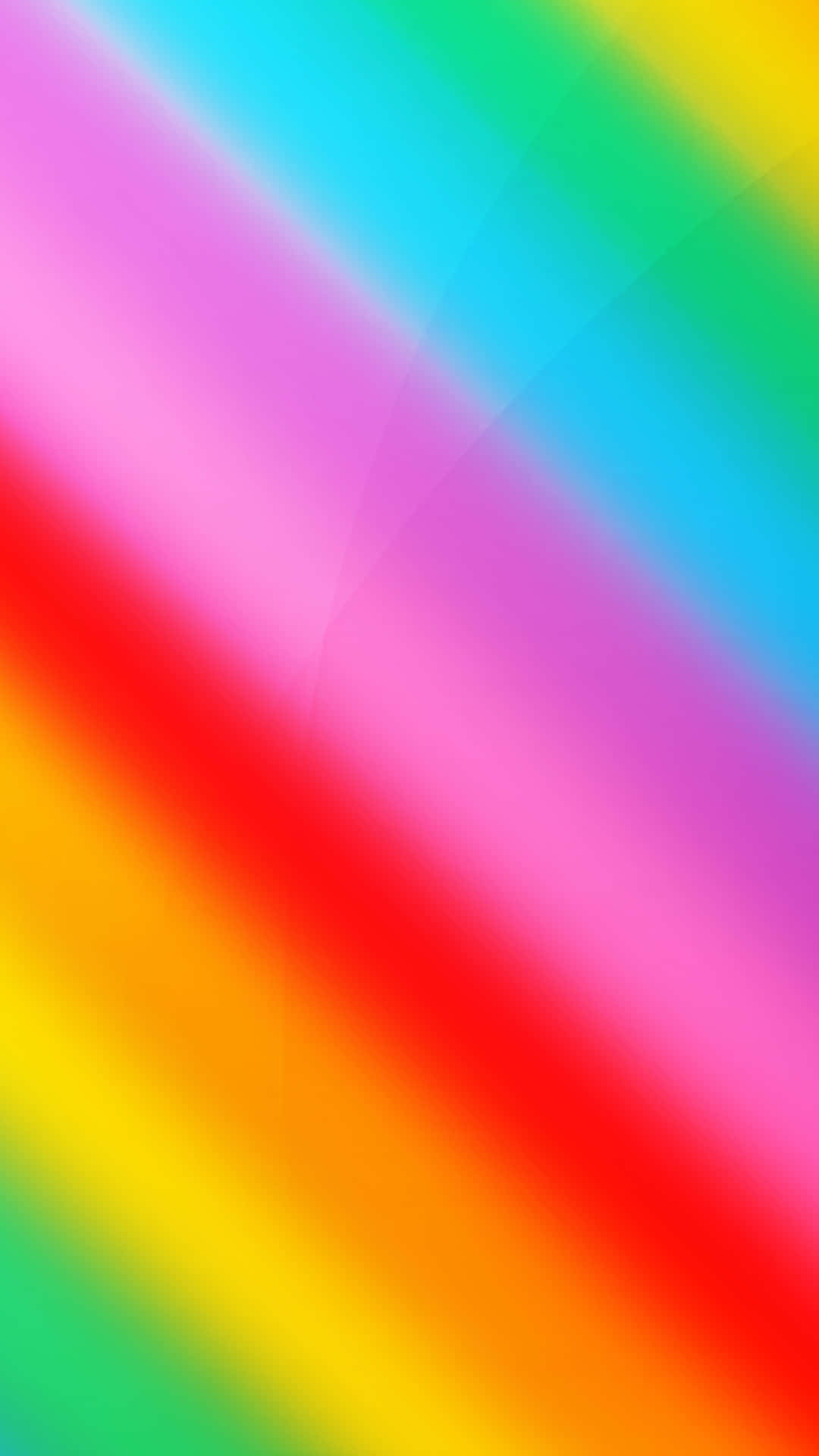 彩虹 2160 x 3840 背景 壁紙