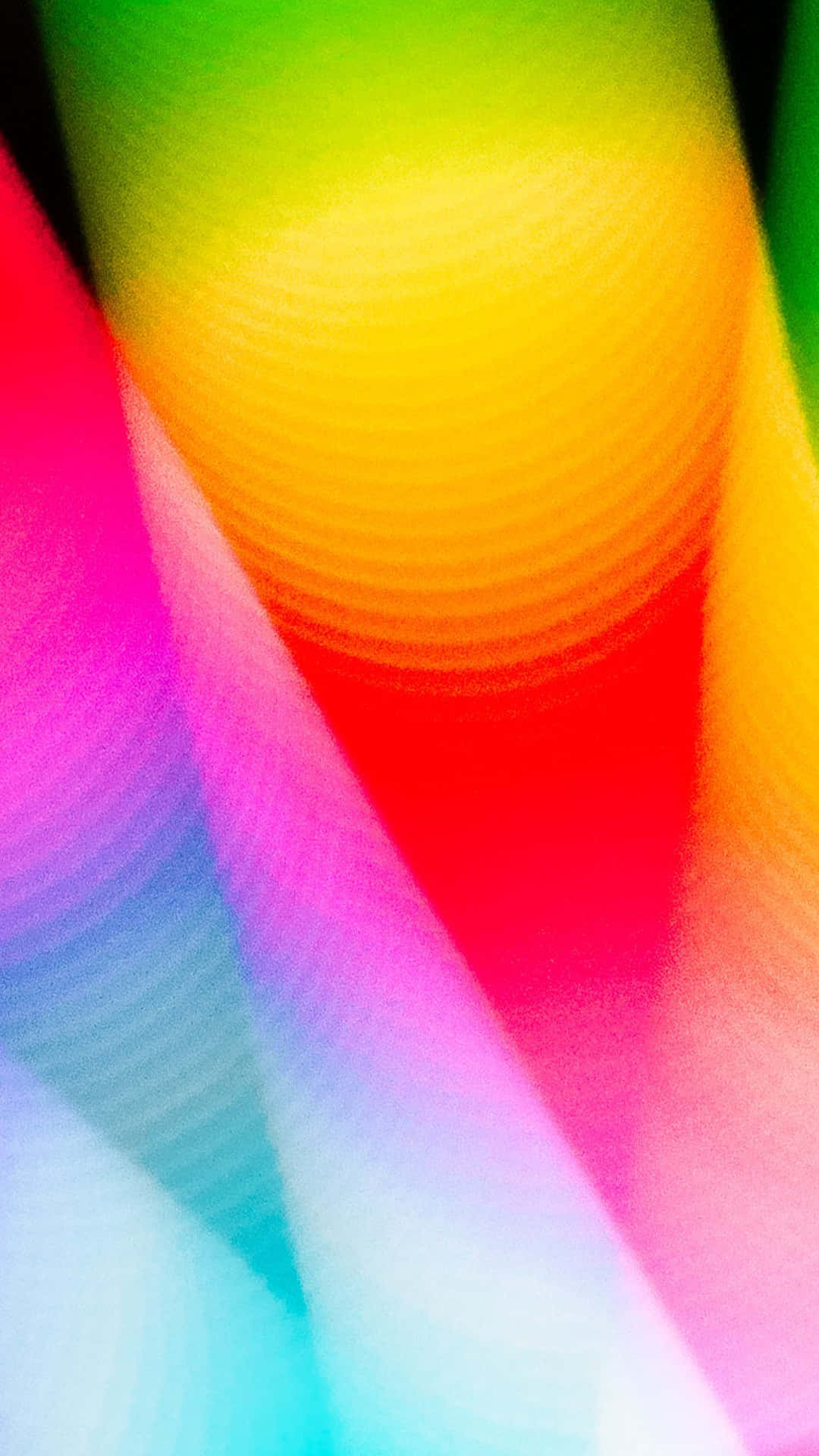 彩虹 2160 x 3840 背景 壁紙