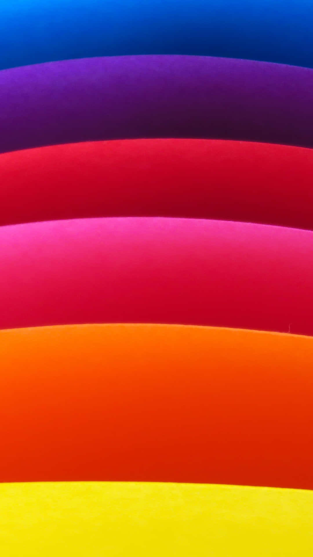 彩虹 2160 x 3840 背景 壁紙