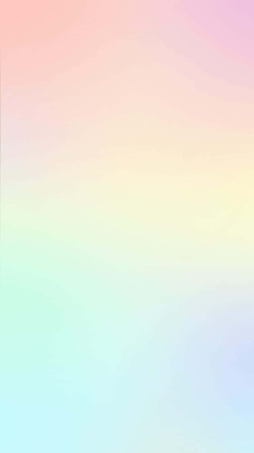 柔和粉彩漸變背景，色彩過渡柔和。