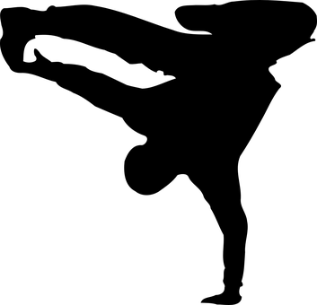 影中舞動 壁紙