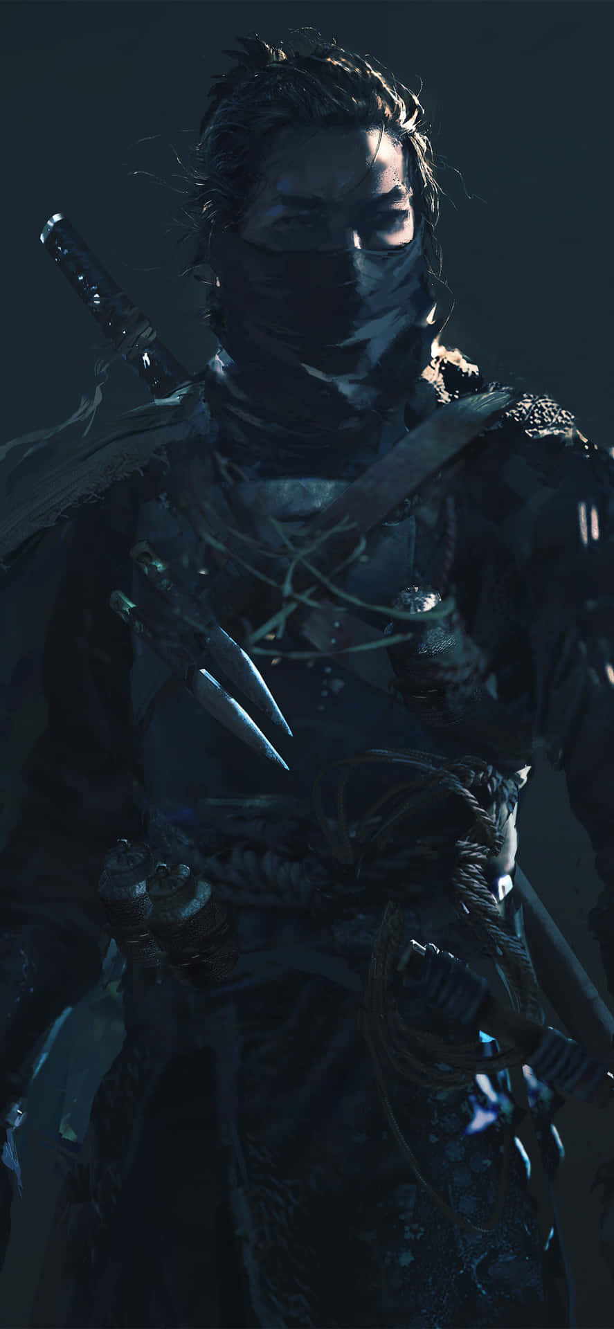 Ghost Of Tsushima Iphone
