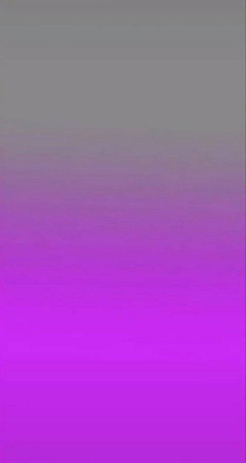 手機 桌布 壁紙 — 從灰色到充滿活力的洋紅色平滑漸變，營造出極簡的數碼抽象背景。