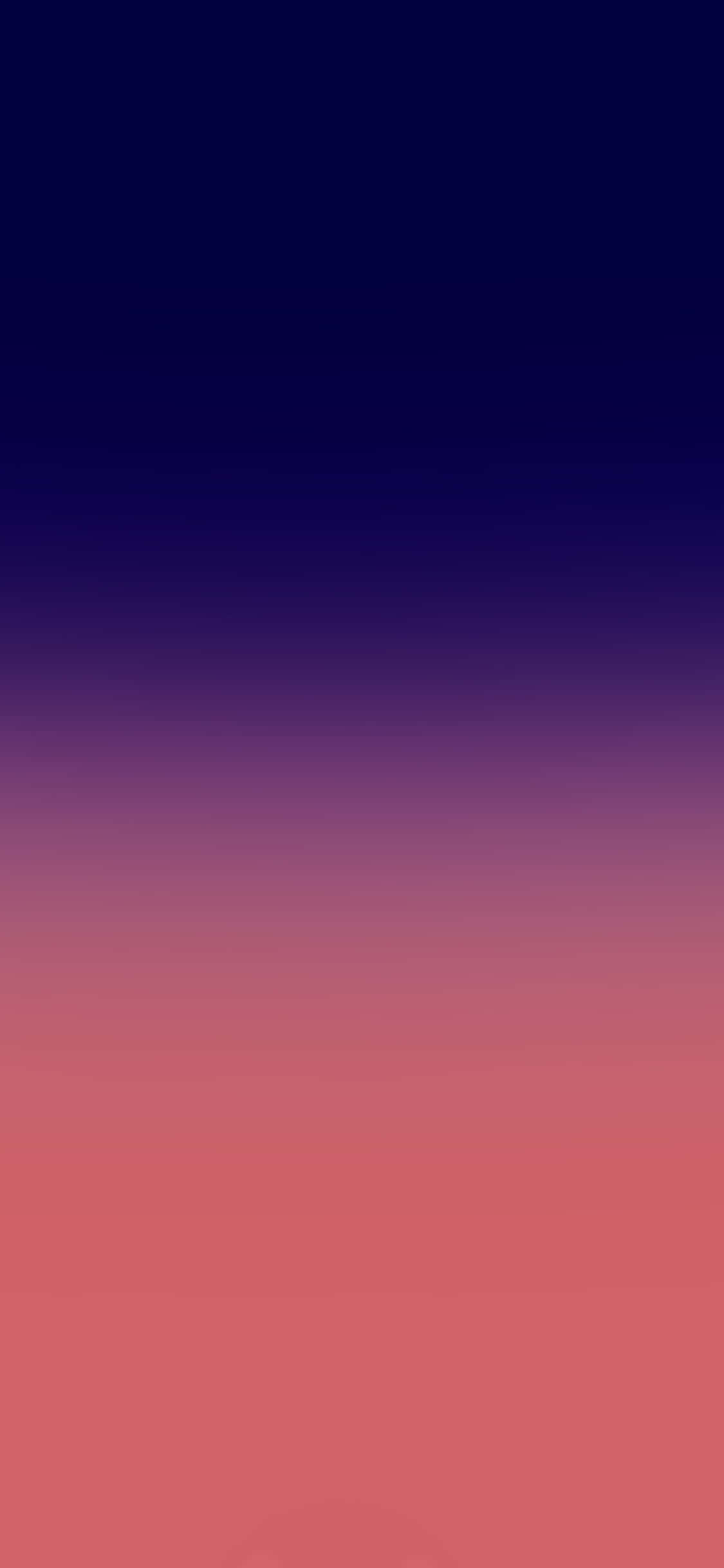 Neutral Colors 桌布 壁紙 — 從頂部的深海軍藍到底部的柔和珊瑚粉的平滑漸變。