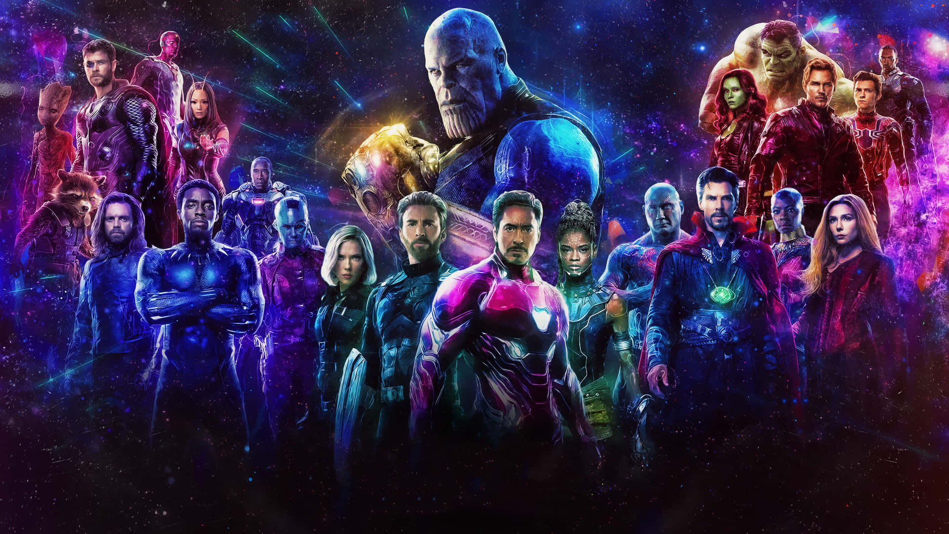 infinity war