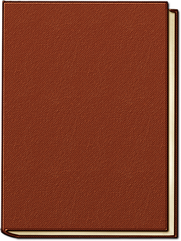 復古紅色書封面 壁紙