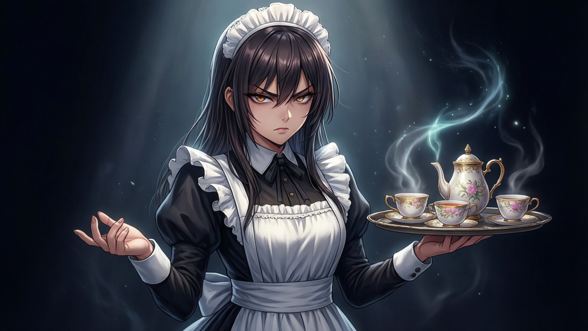 忠誠女僕娜貝拉爾 壁紙