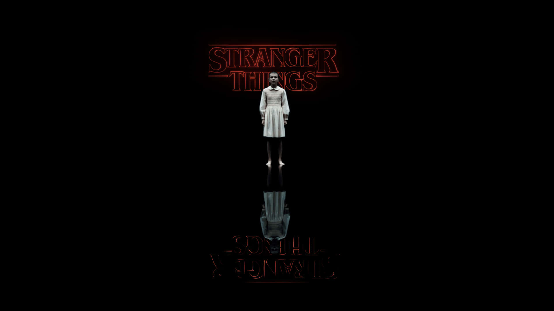 Stranger Things 背景
