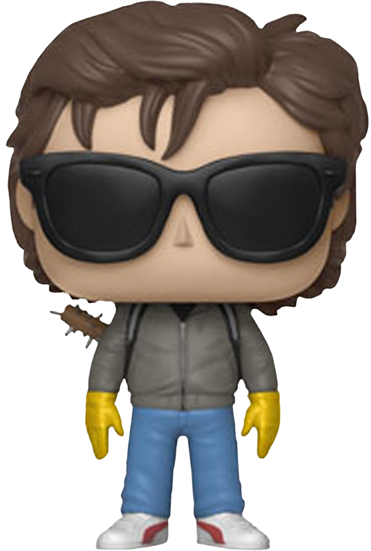 怪奇物語角色 Funko Pop 壁紙