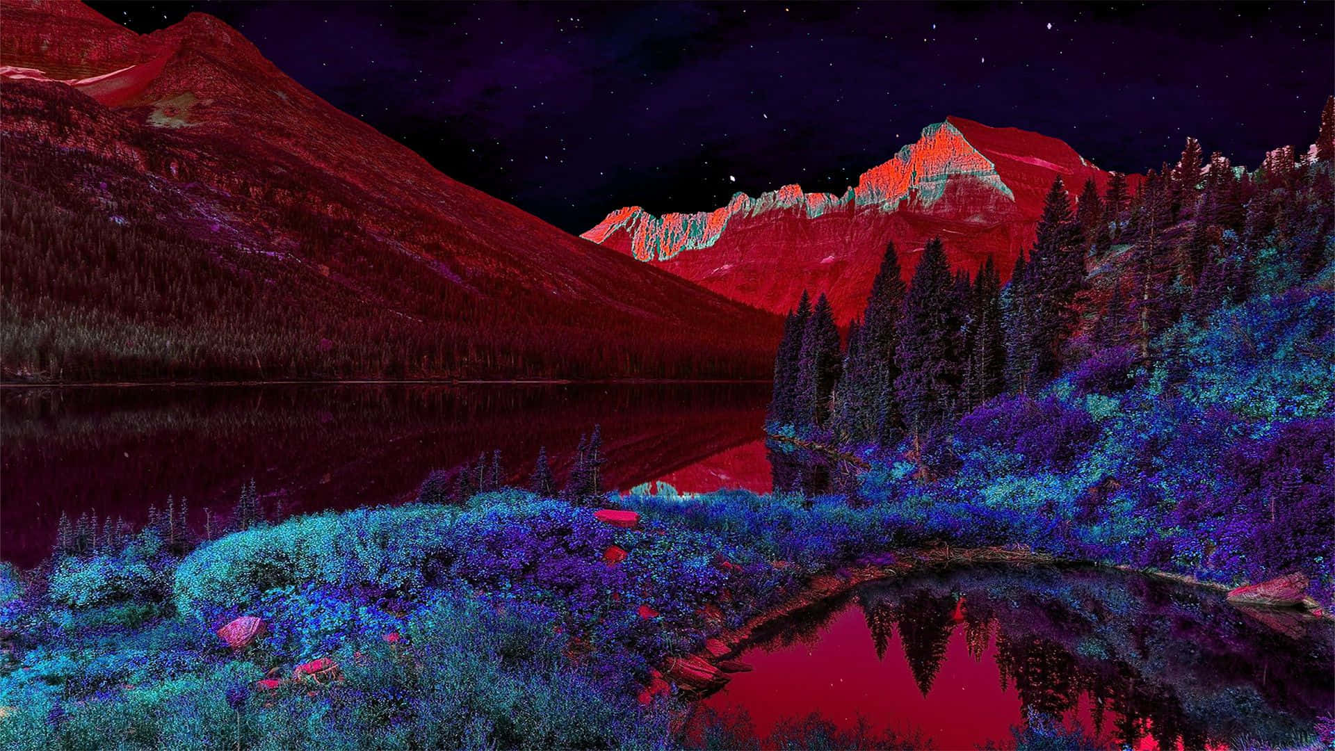 怪異背景 壁紙
