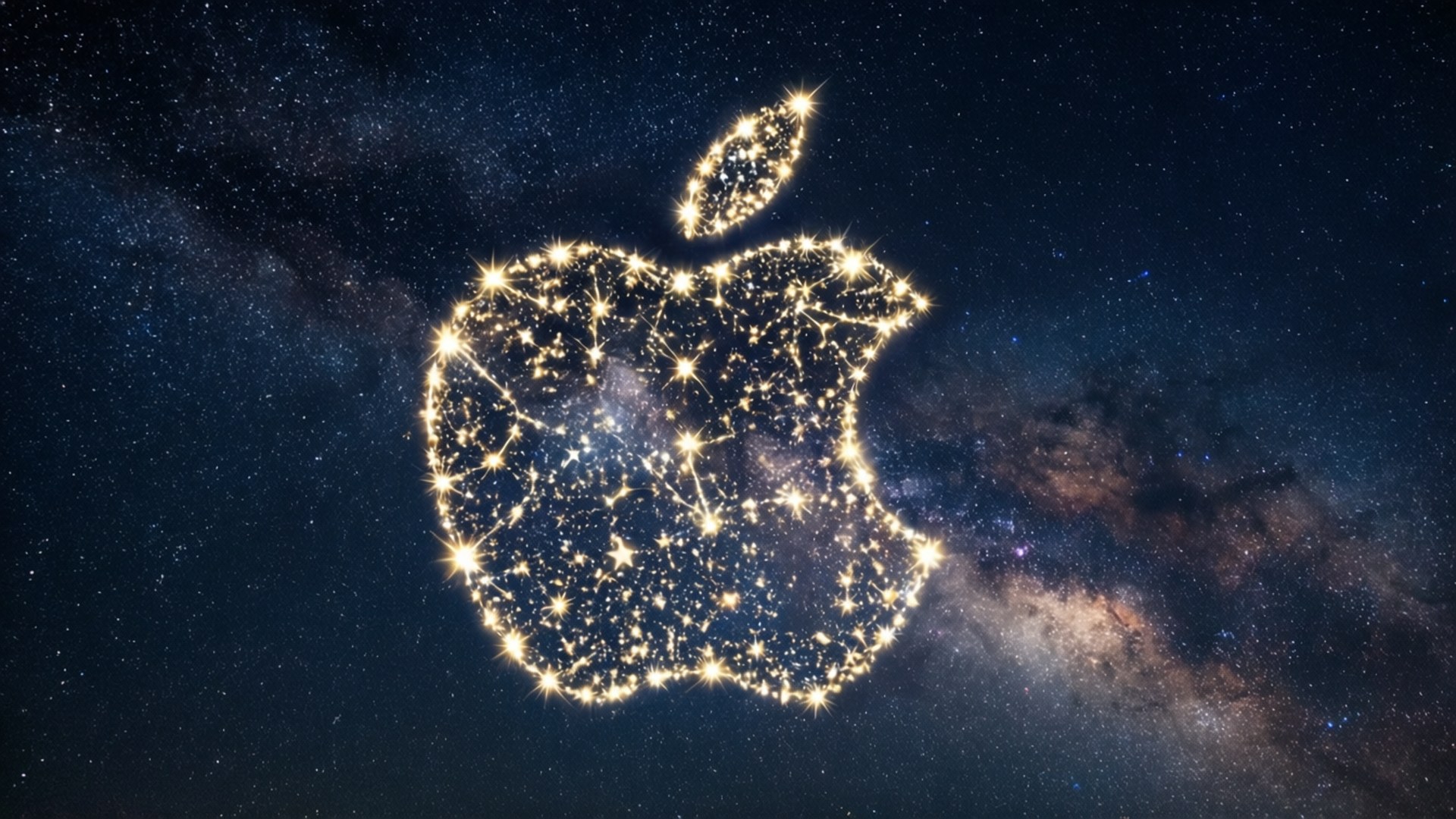恆星蘋果星座 壁紙