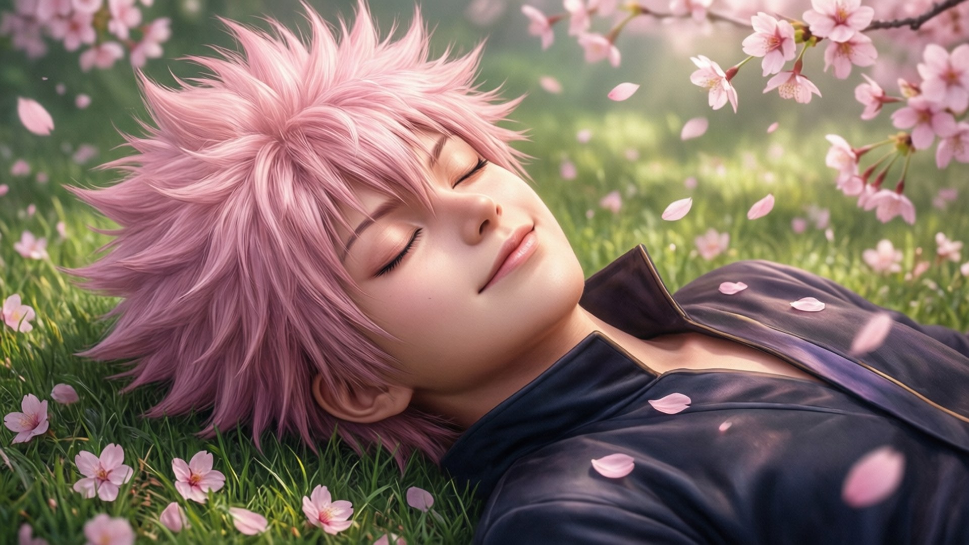 恬靜時刻 壁紙
