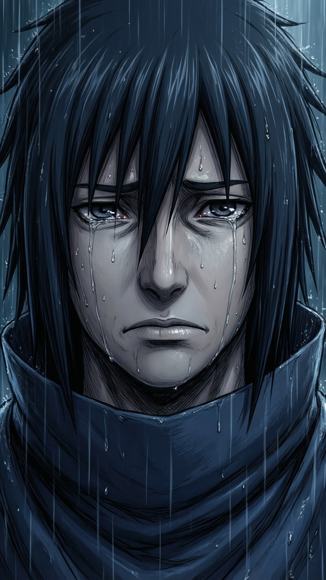 悲傷之雨 壁紙