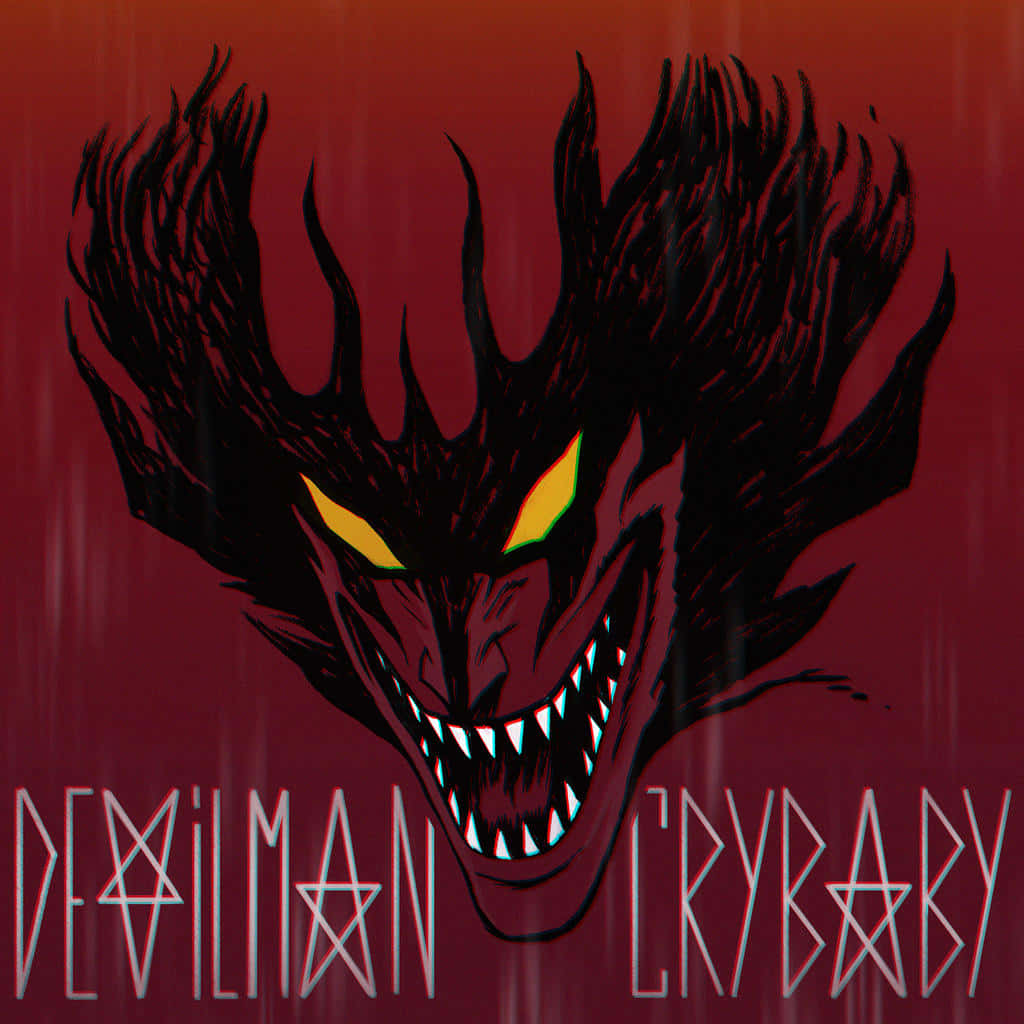 惡魔人Crybaby - 有角的惡魔 壁紙
