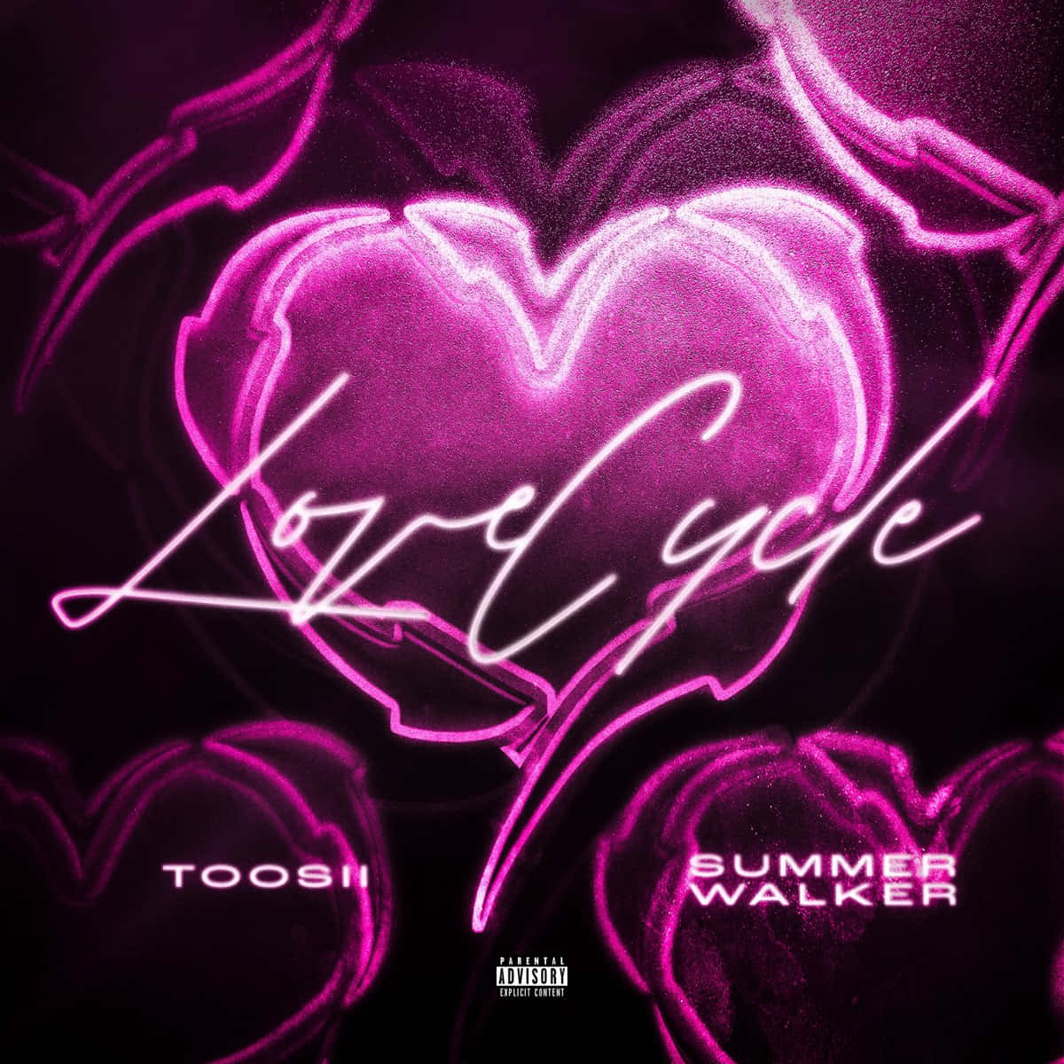 愛嘅循環 - Tosh Summer Walker 壁紙