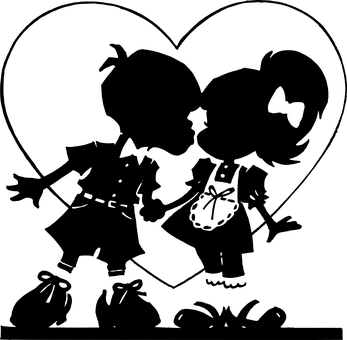 愛意鐫刻的鎖鏈圍欄 壁紙