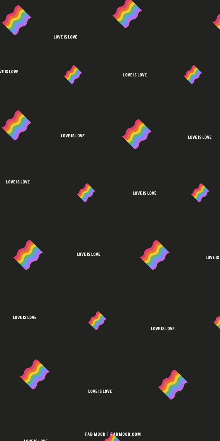 美學 LGBT 雨虹