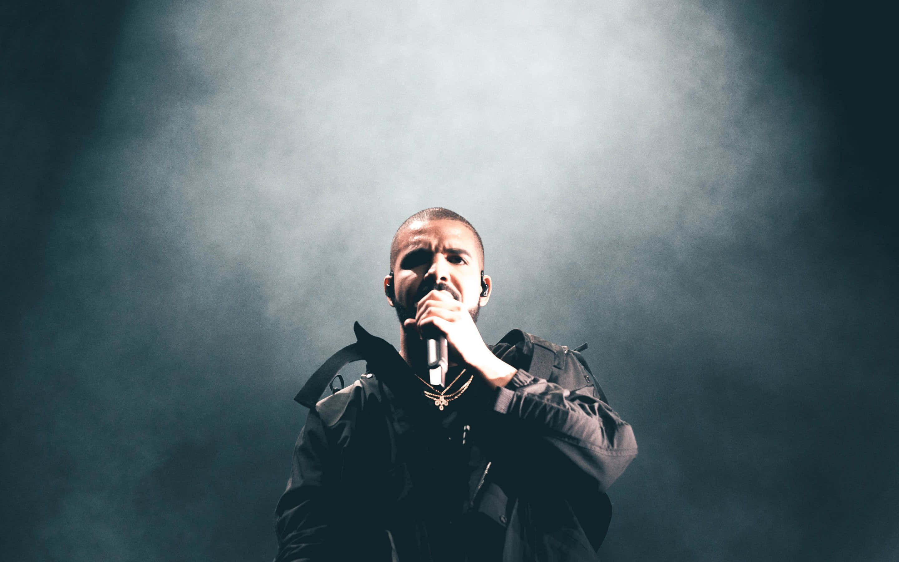 「成就你的夢想」— Drake 壁紙