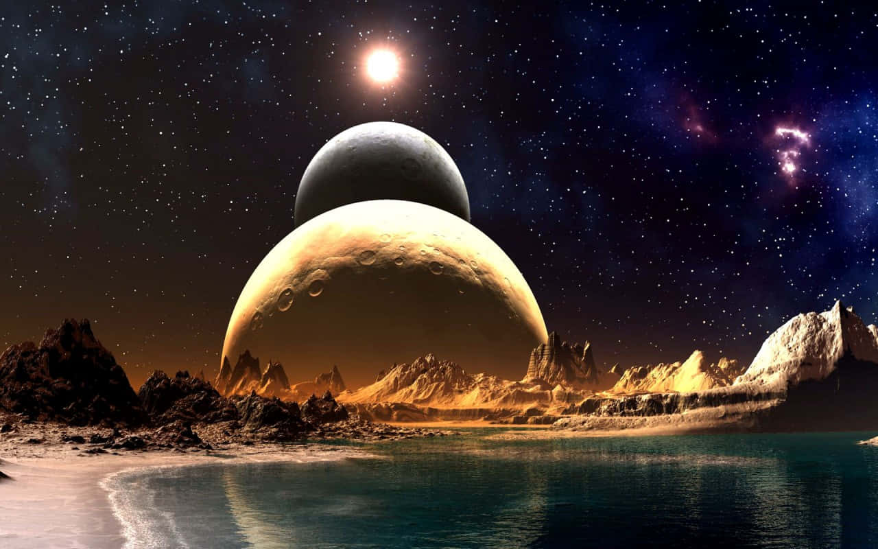 行星圖像