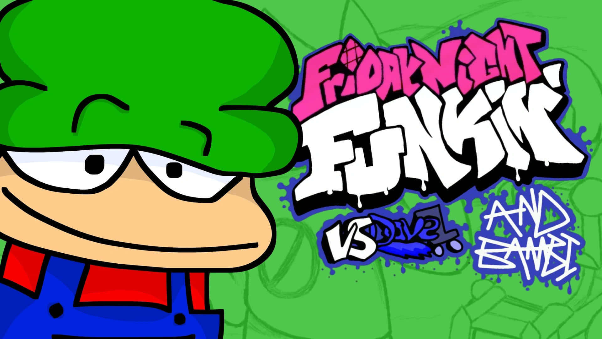 FNF 背景