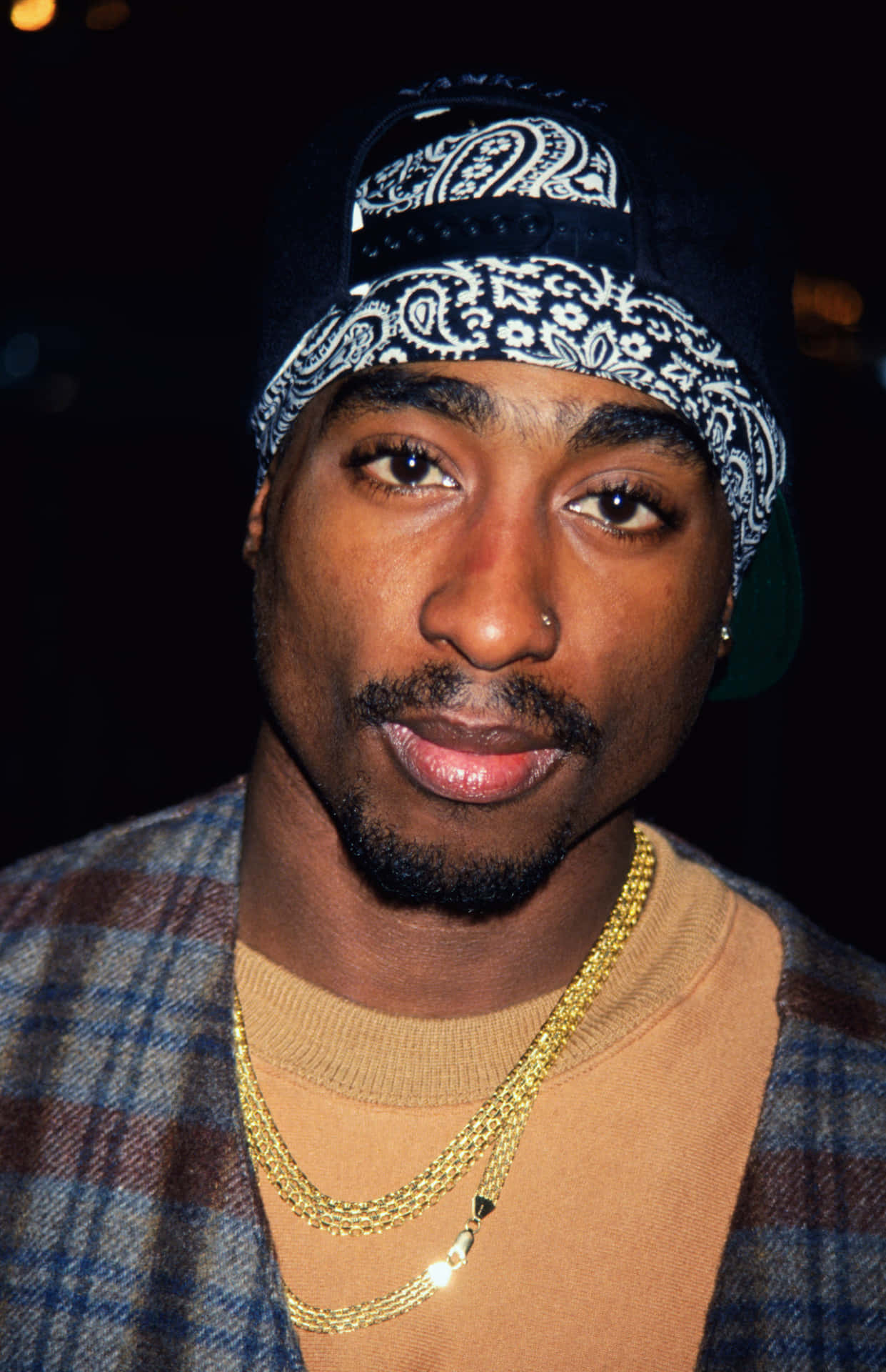 Tupac 相片