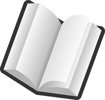 打開書本圖示 壁紙