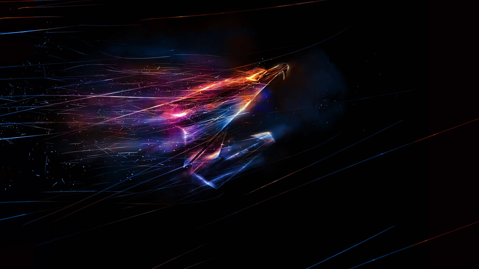 技嘉Aorus 1080p遊戲壁紙