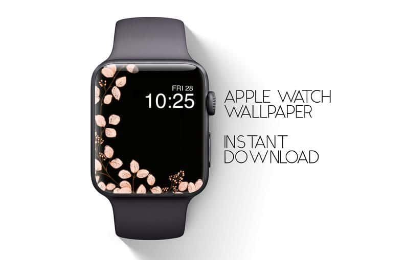 Apple Watch 背景