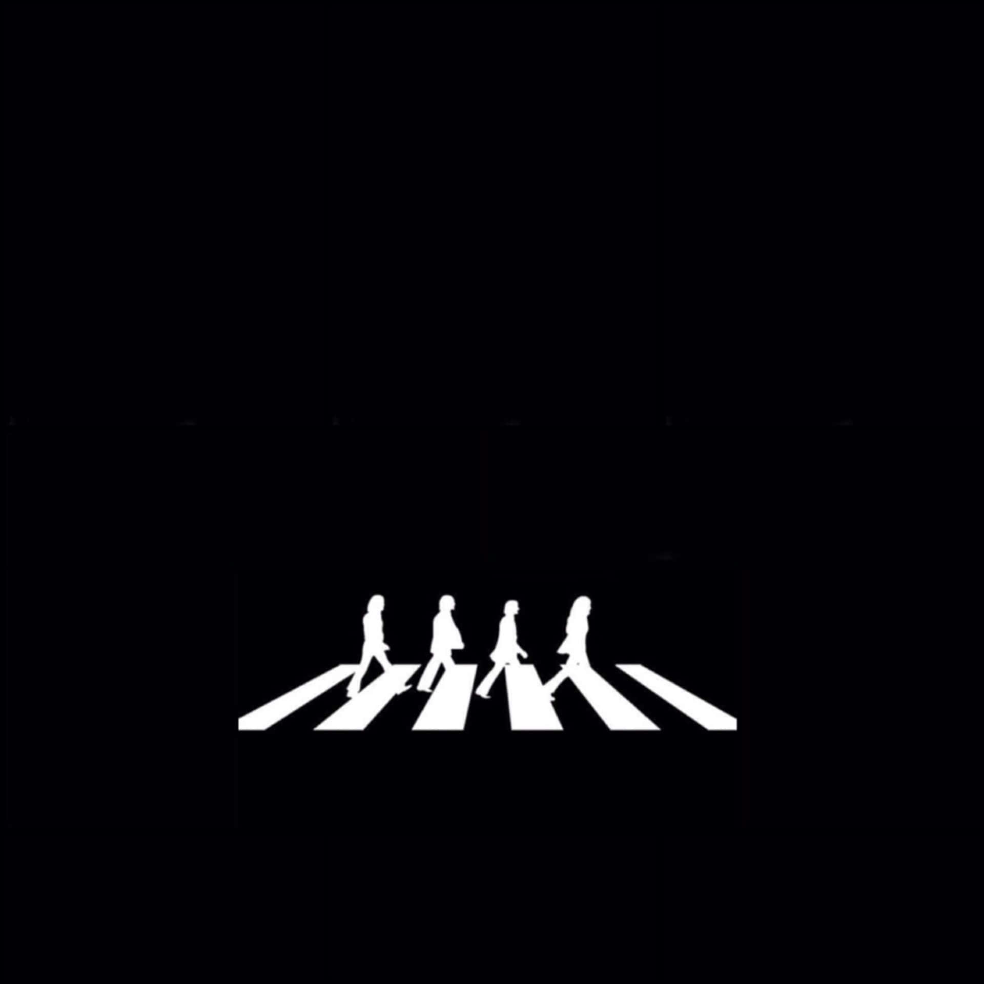 披頭四背景 — 披頭四 GIF 壁紙