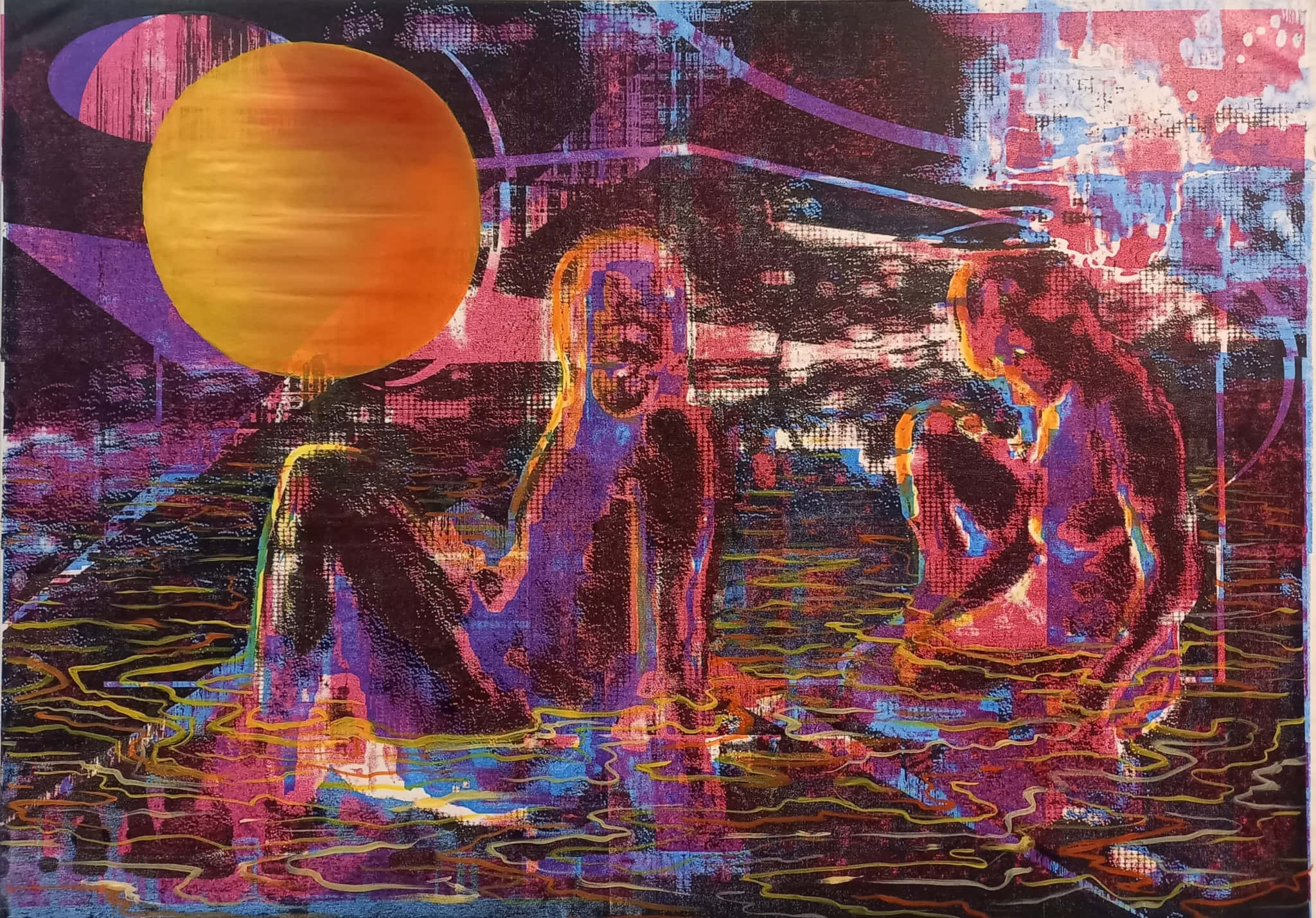 抽象圖片 壁紙