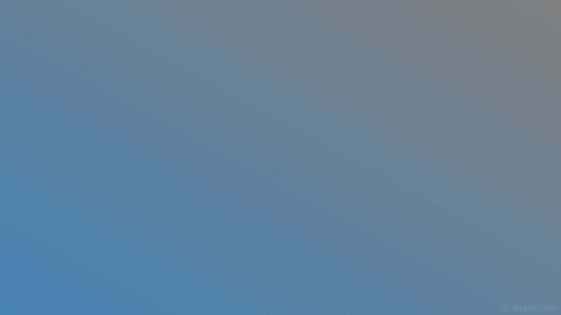 抽象灰藍幾何波浪圖案 壁紙 — 柔和漸變藍色背景，帶有從深藍色漸變到淺藍色的對角線條紋。