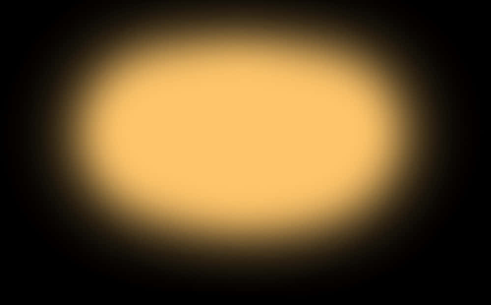 橙色光暈PNG - 透明橙色霧氣PNG