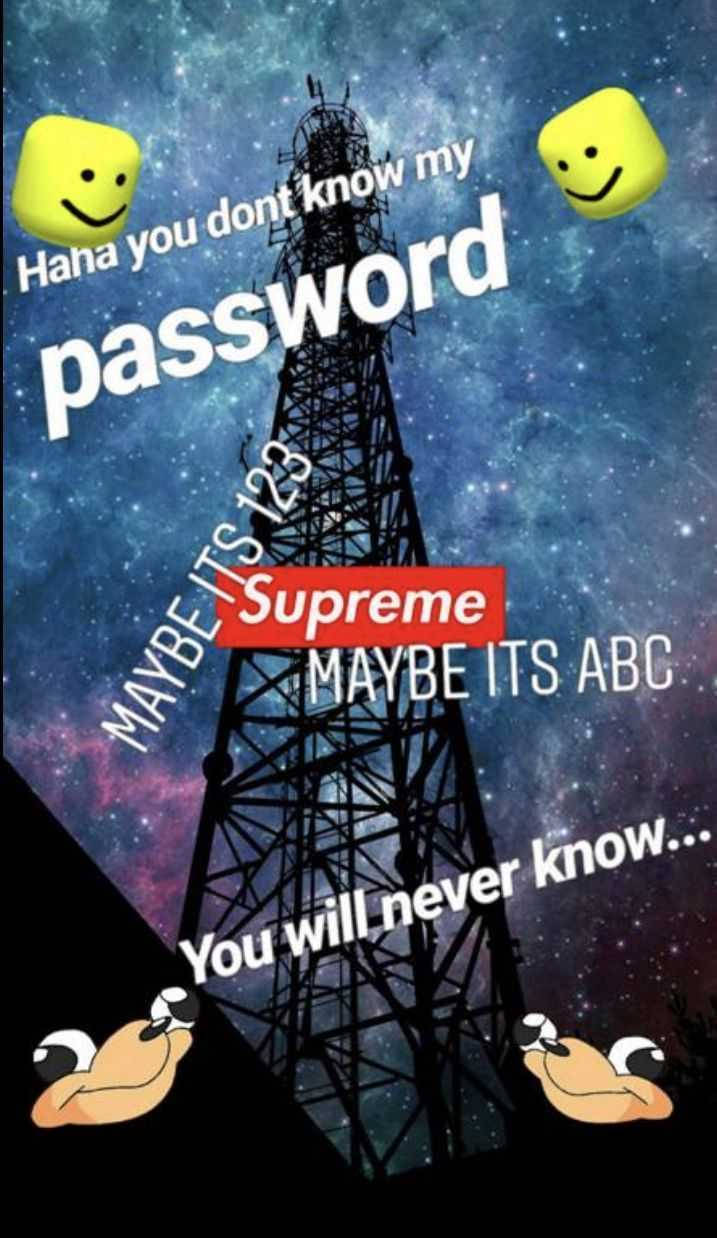 星空下的無線電塔，漂浮的笑臉和密碼笑話。