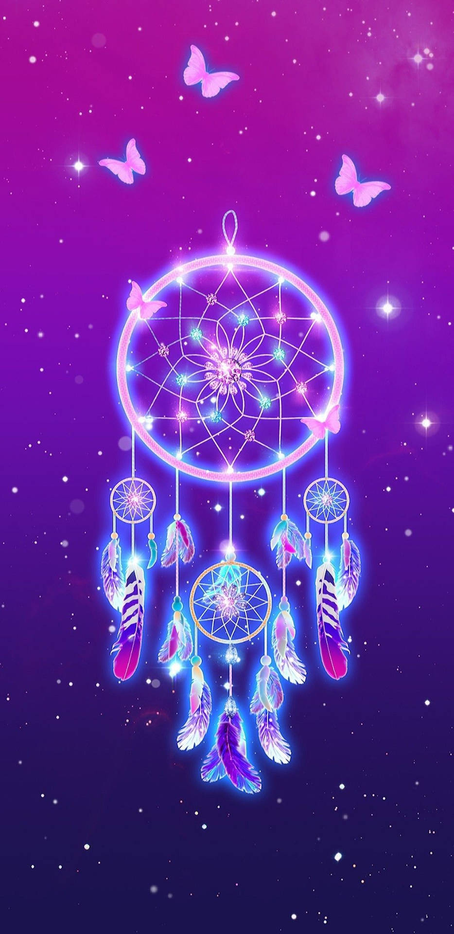 捕夢網少女星際