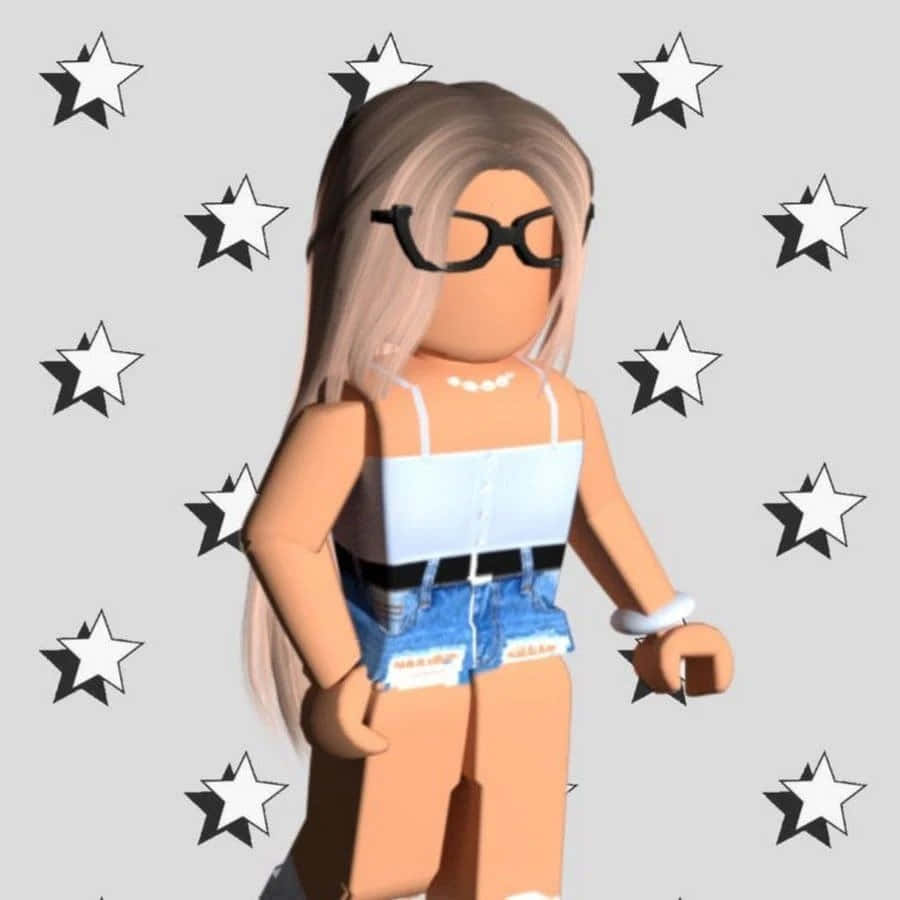 「探索 Aesthetic Roblox 的功能，體驗終極虛擬遊戲！」 壁紙