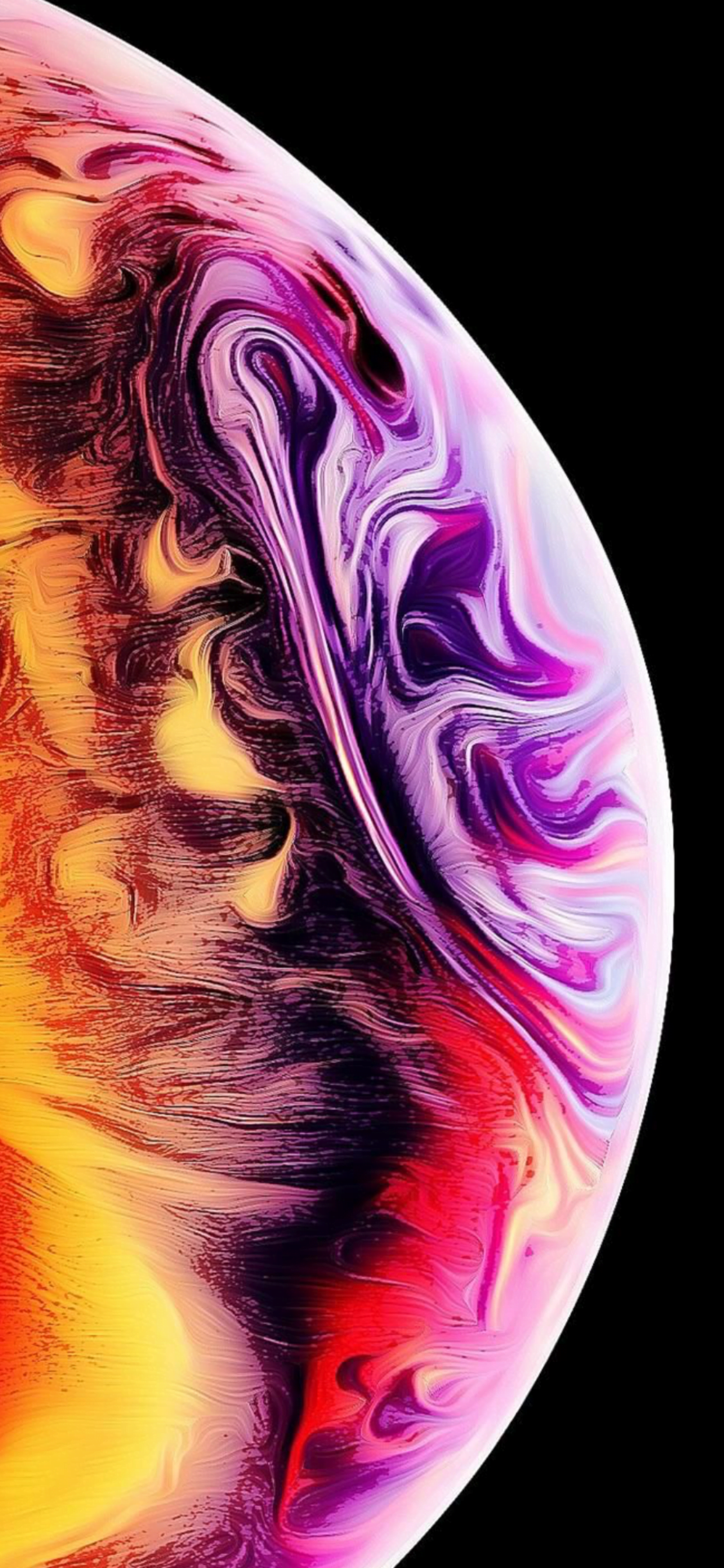 探索 iPhone 11 Pro Max 的豐富體驗 壁紙