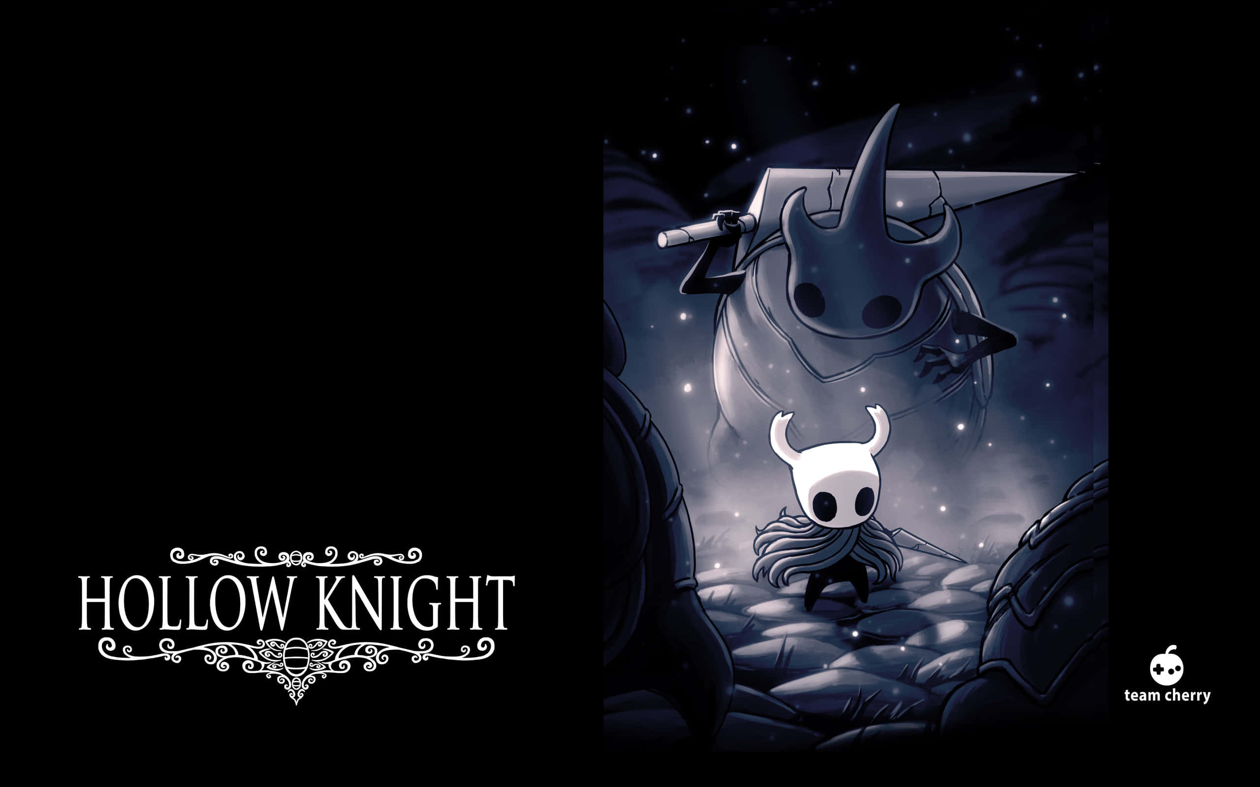 Hollow Knight 背景