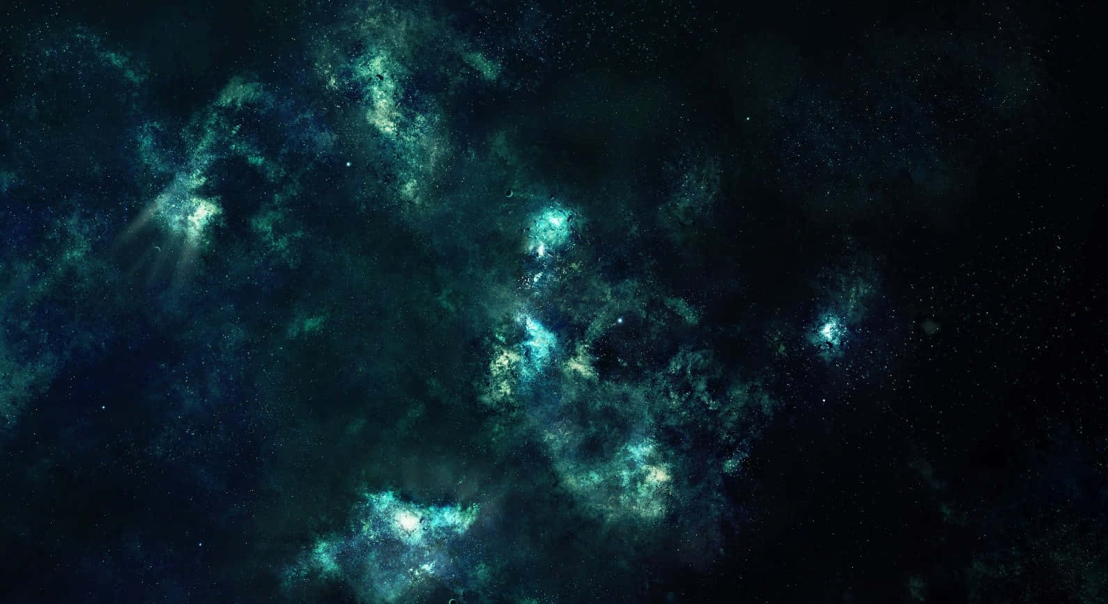 星雲背景