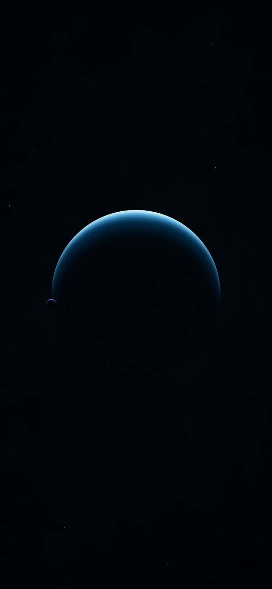Blue Amoled