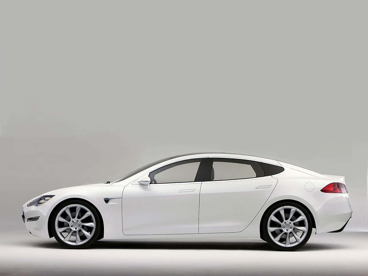 探索電動革命：Tesla 壁紙