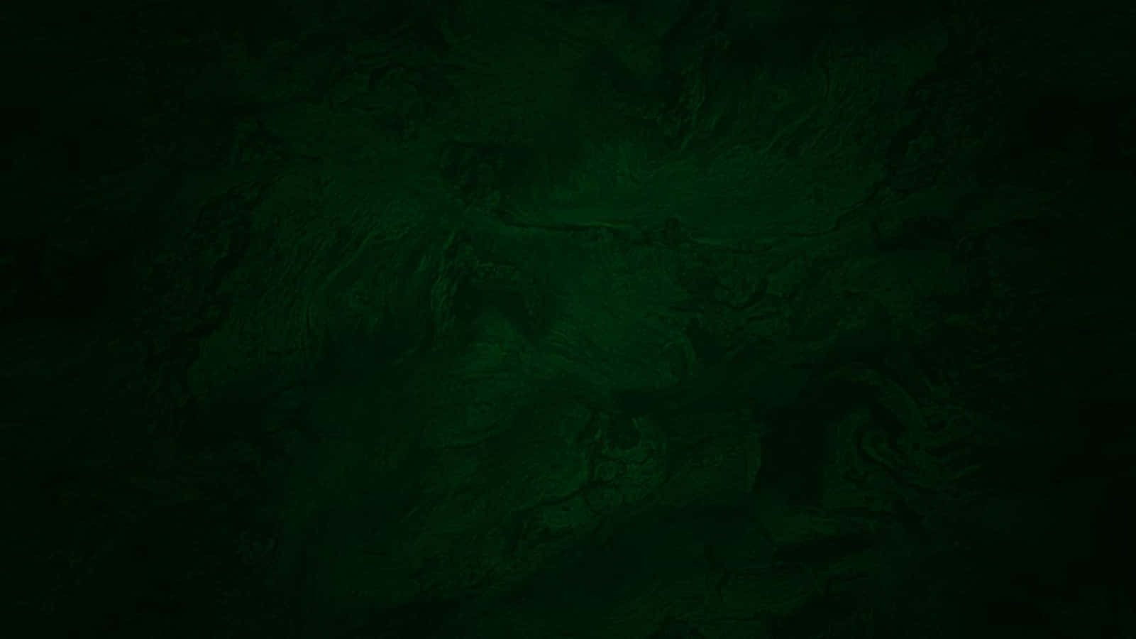 深綠色抽象紋理背景，帶有漩渦狀有機圖案。
