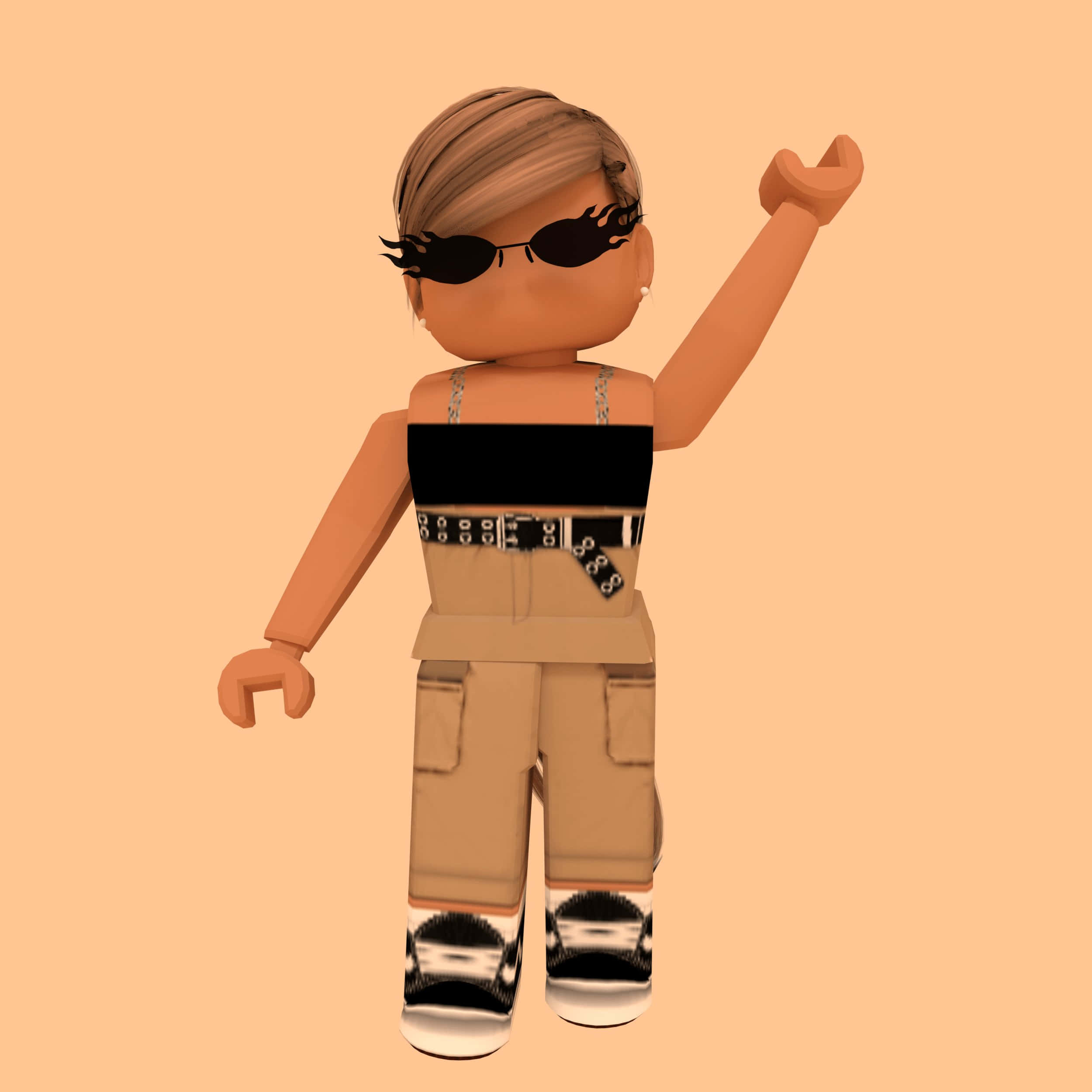 提升你的 Roblox 遊戲體驗，配備全新美感工具 壁紙