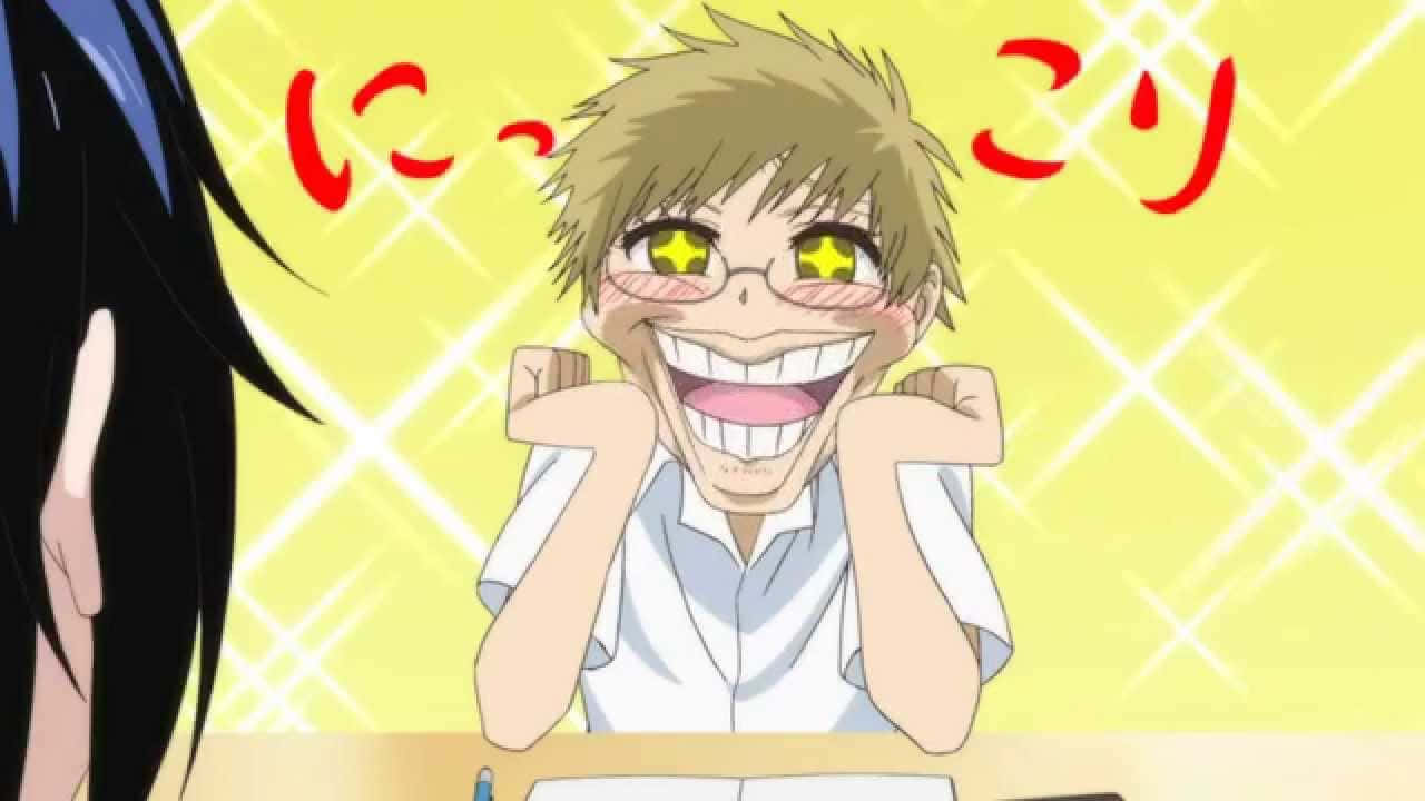 搞笑動漫 1280 x 720 圖片 壁紙