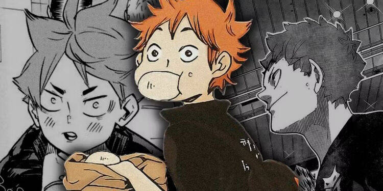 三個動漫角色以漫畫風格展現強烈表情。