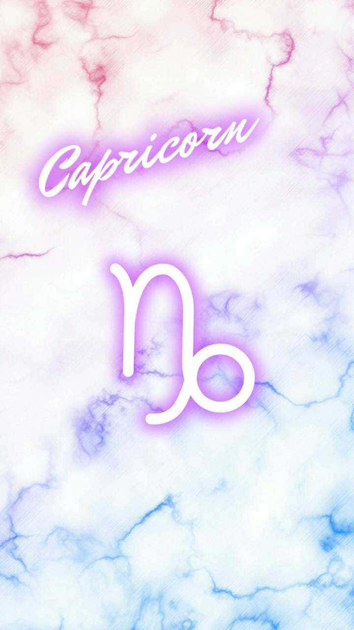 摩羯座圖片 壁紙