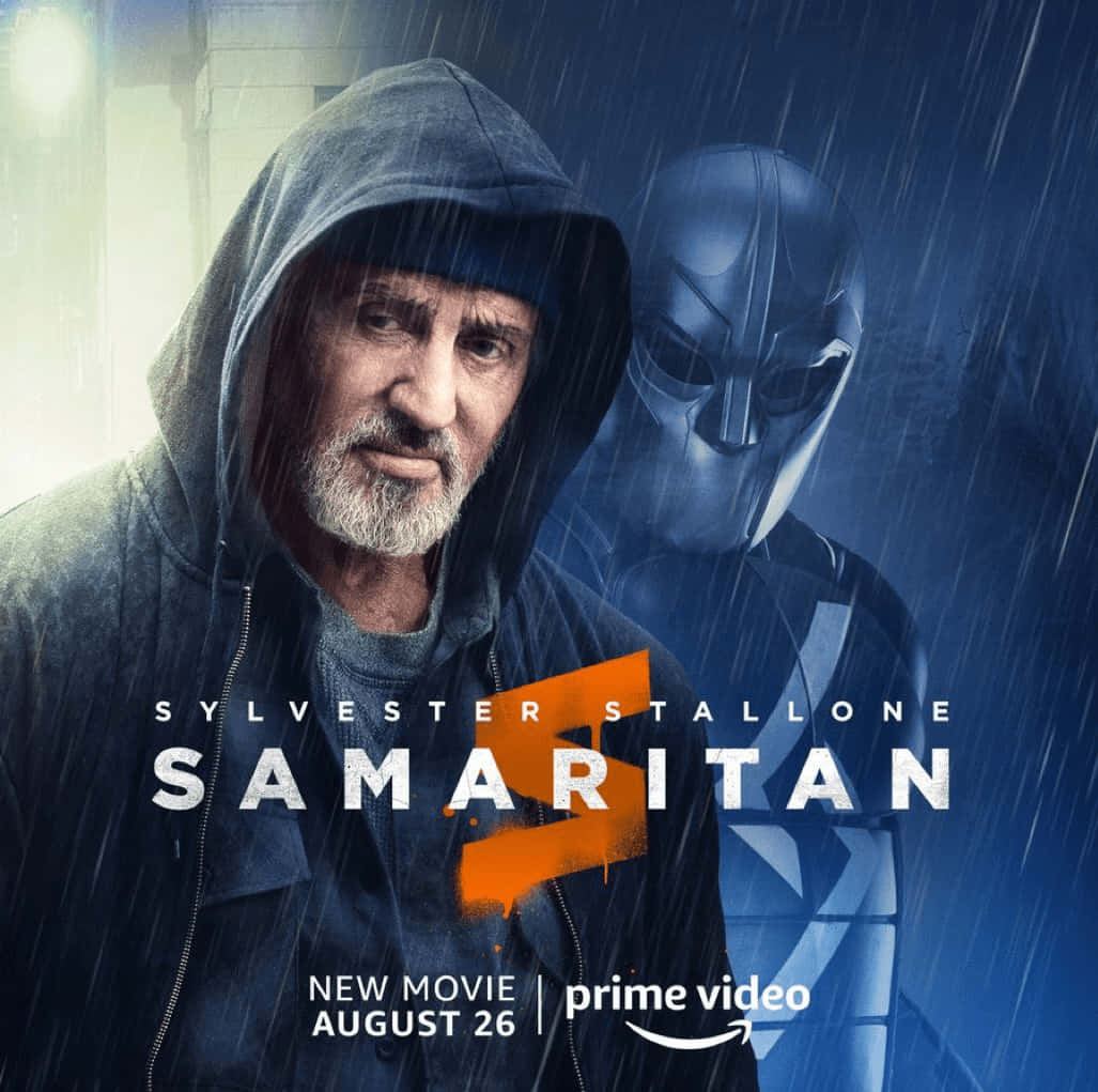 撒瑪利亞人 2 - silvertoni - Amazon Prime 壁紙
