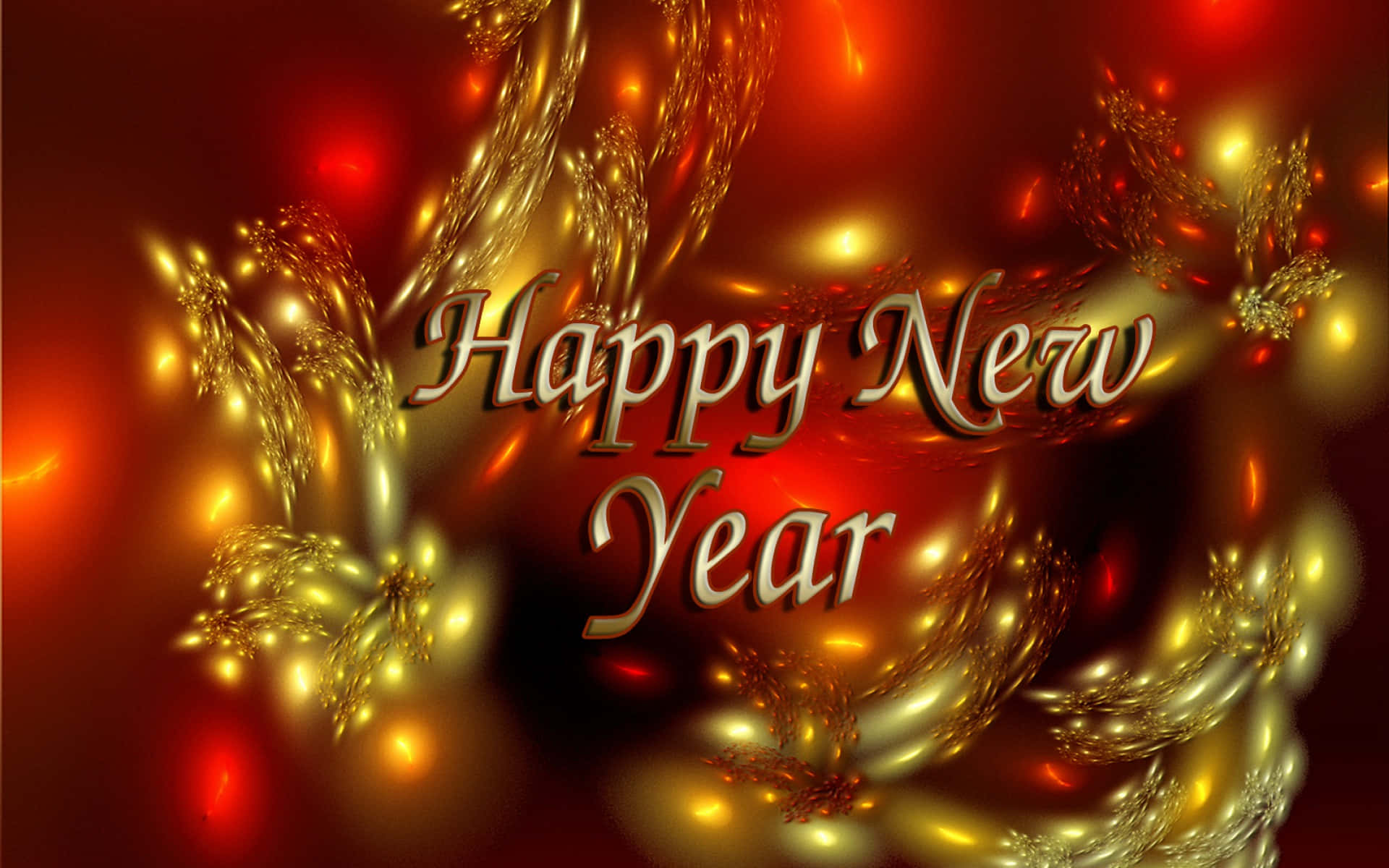 新年背景 — 新年動畫 壁紙